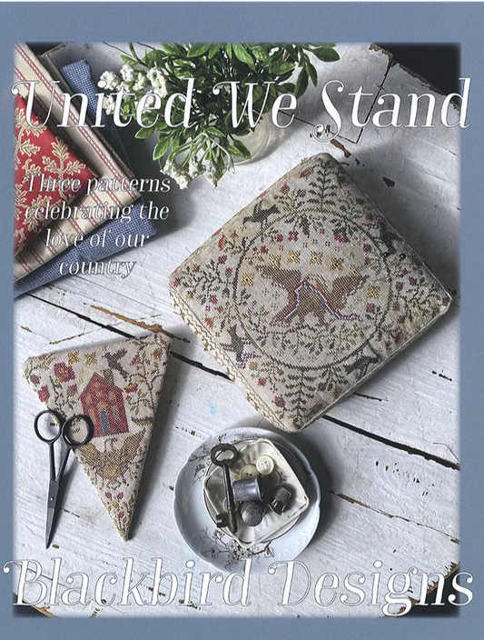 United We Stand by Blackbird Designs