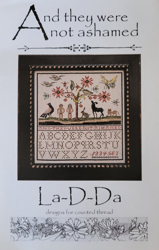 And They Were Not Ashamed by La-D-Da