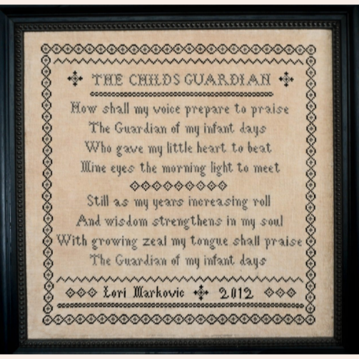 The Child’s Guardian by La-D-Da