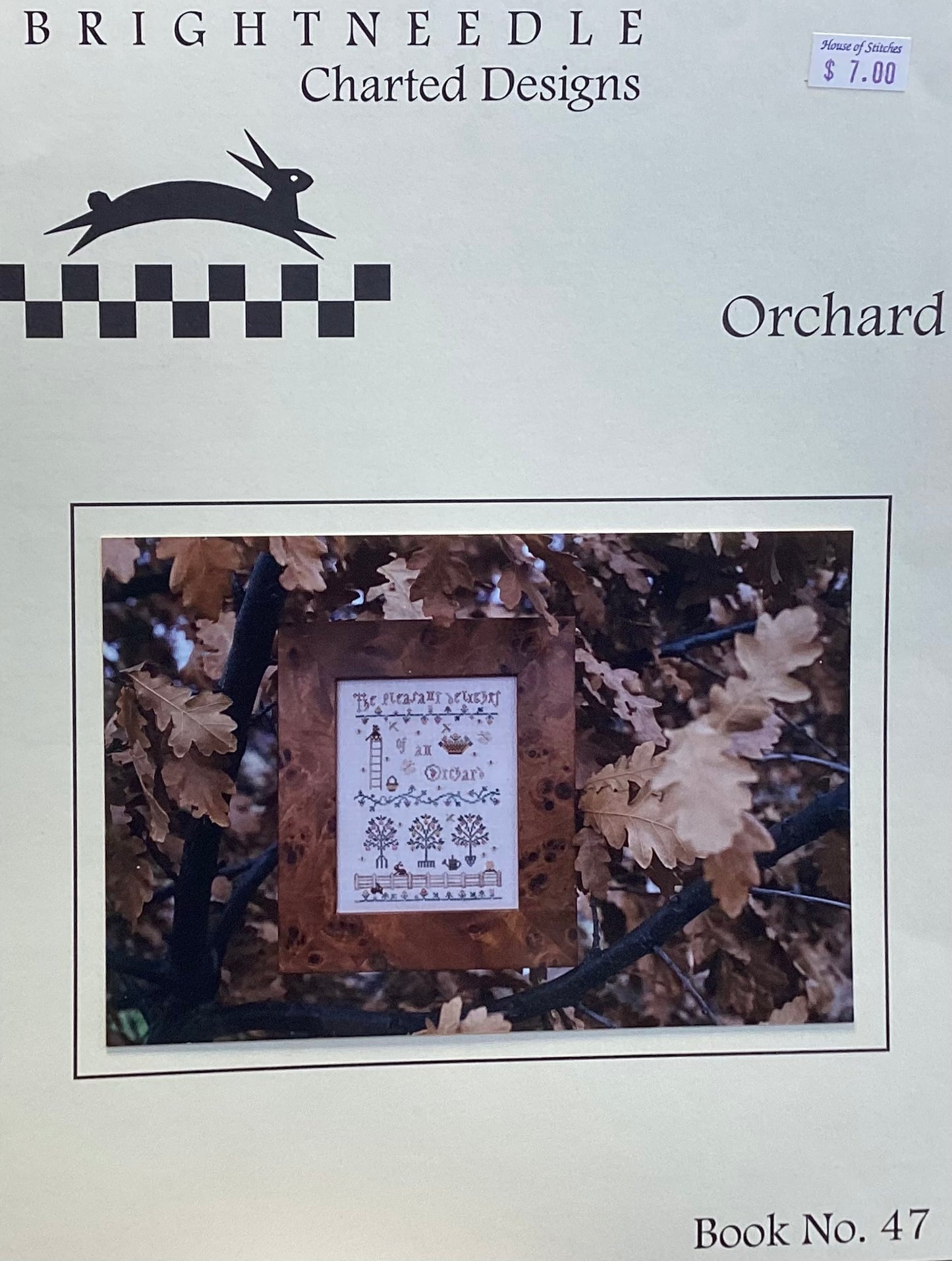 Orchard by Brightneedle Charted Designs