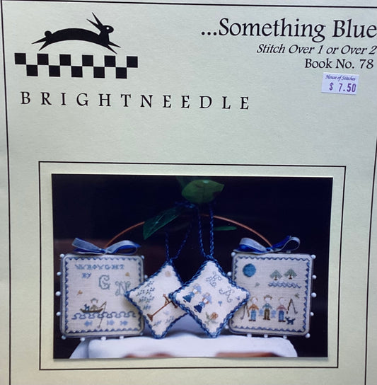 …Something Blue by Brightneedle Charted Designs