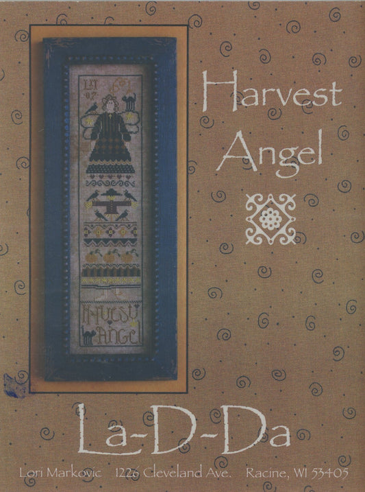 Harvest Angel by La-D-Da