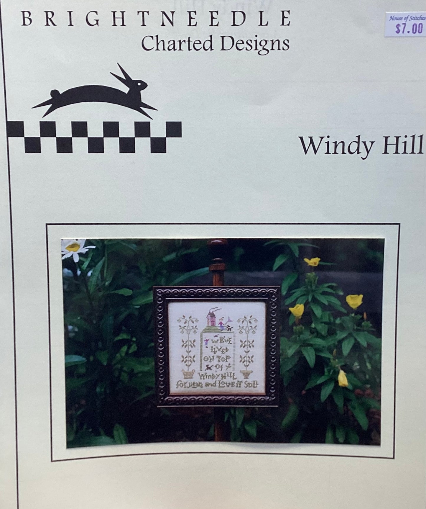 Windy Hill by Brightneedle Charted Designs
