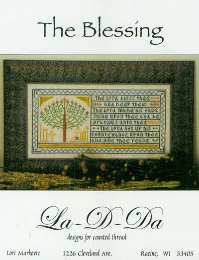 The Blessing by La-D-Da