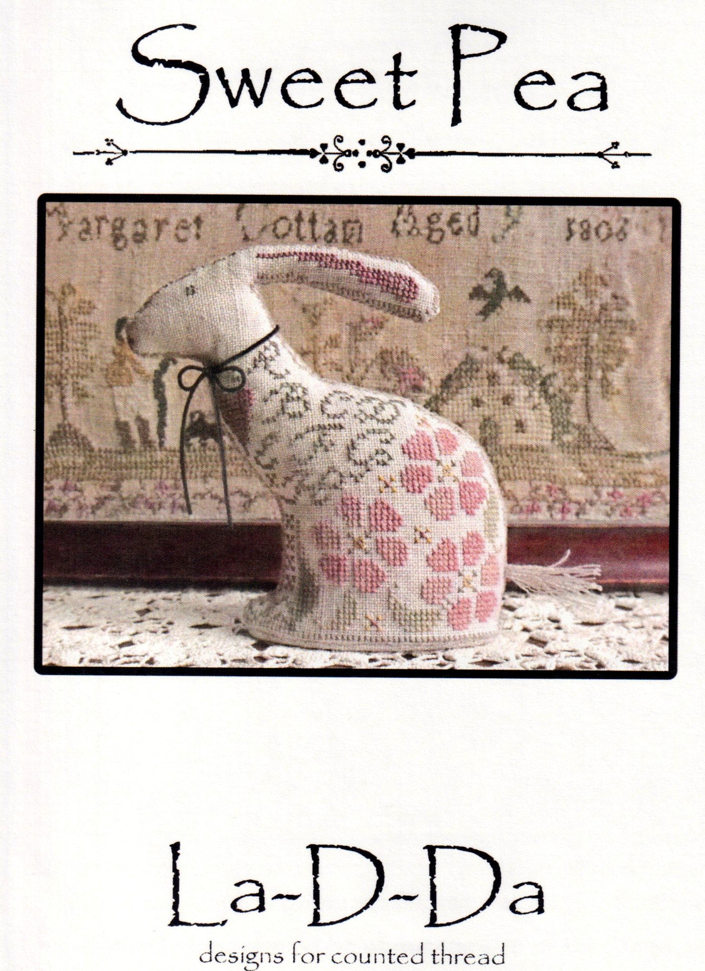 Sweet Pea by La-D-Da