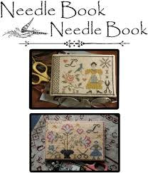 Needle Book Needle Book by La-D-Da