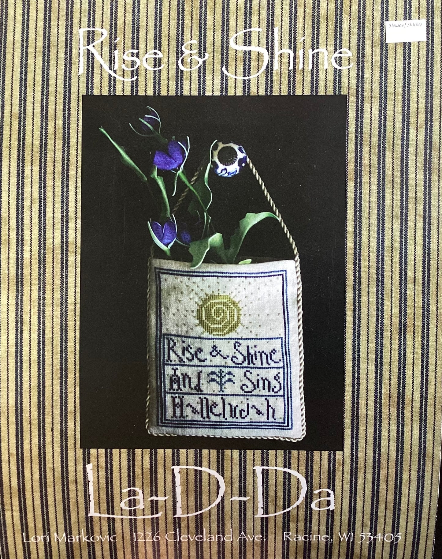 Rise & Shine by La-D-Da