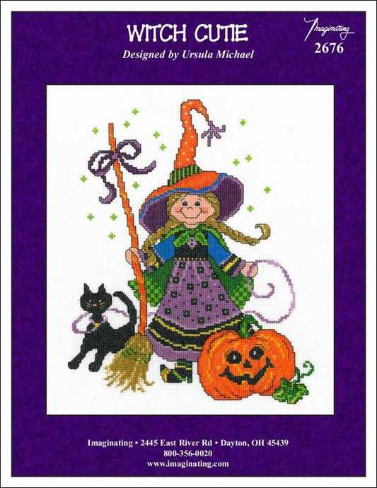 Witch Cutie by Imaginating