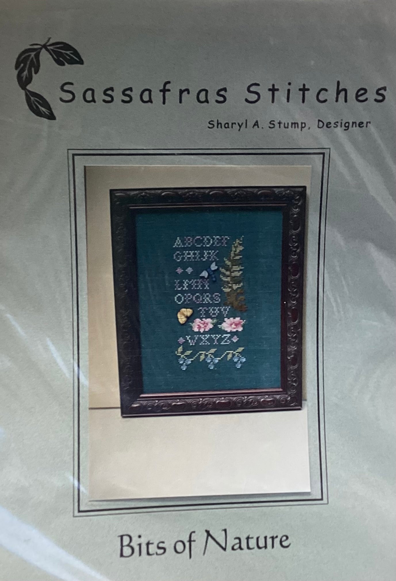 Bits of Nature by Sassafras Stitches