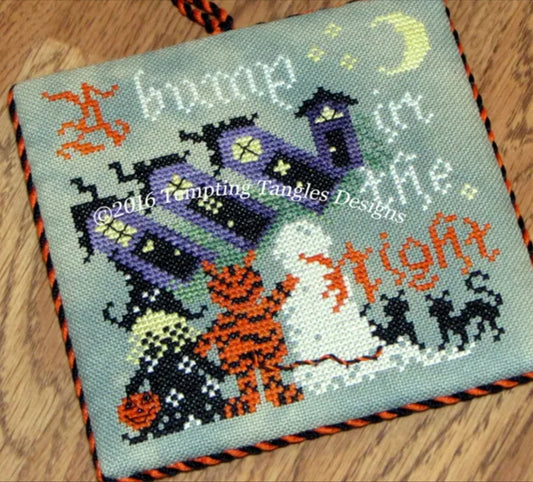 A Bump in the Night by Tempting Tangles Designs