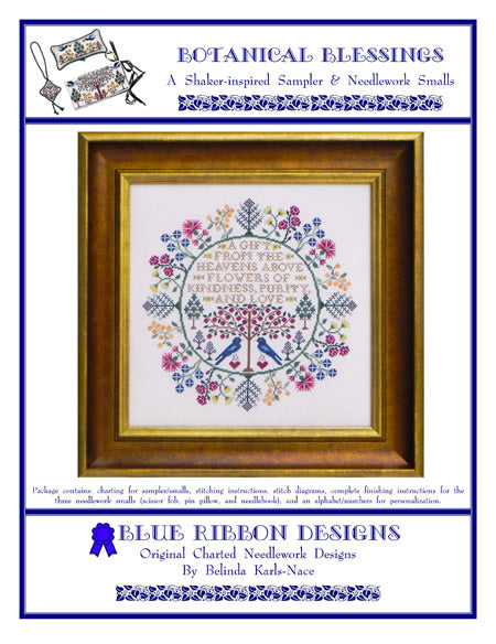 Botanical Blessings by Blue Ribbon Designs