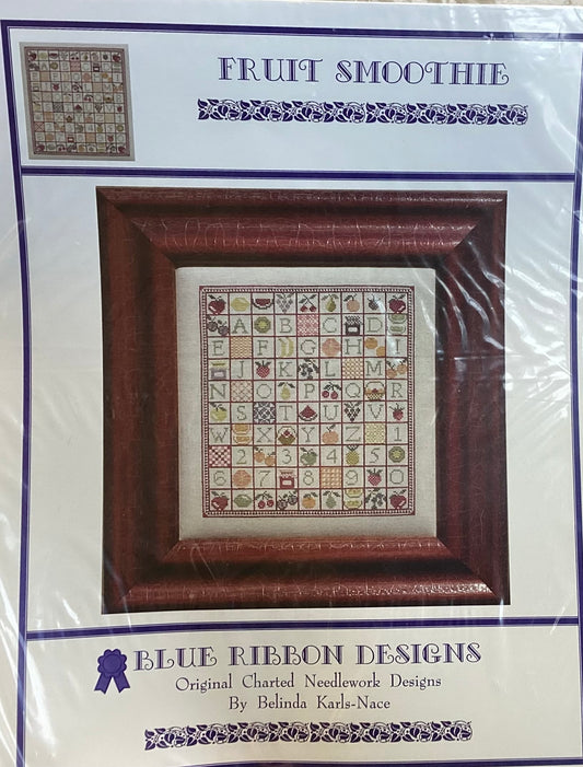 Fruit Smoothie by Blue Ribbon Designs