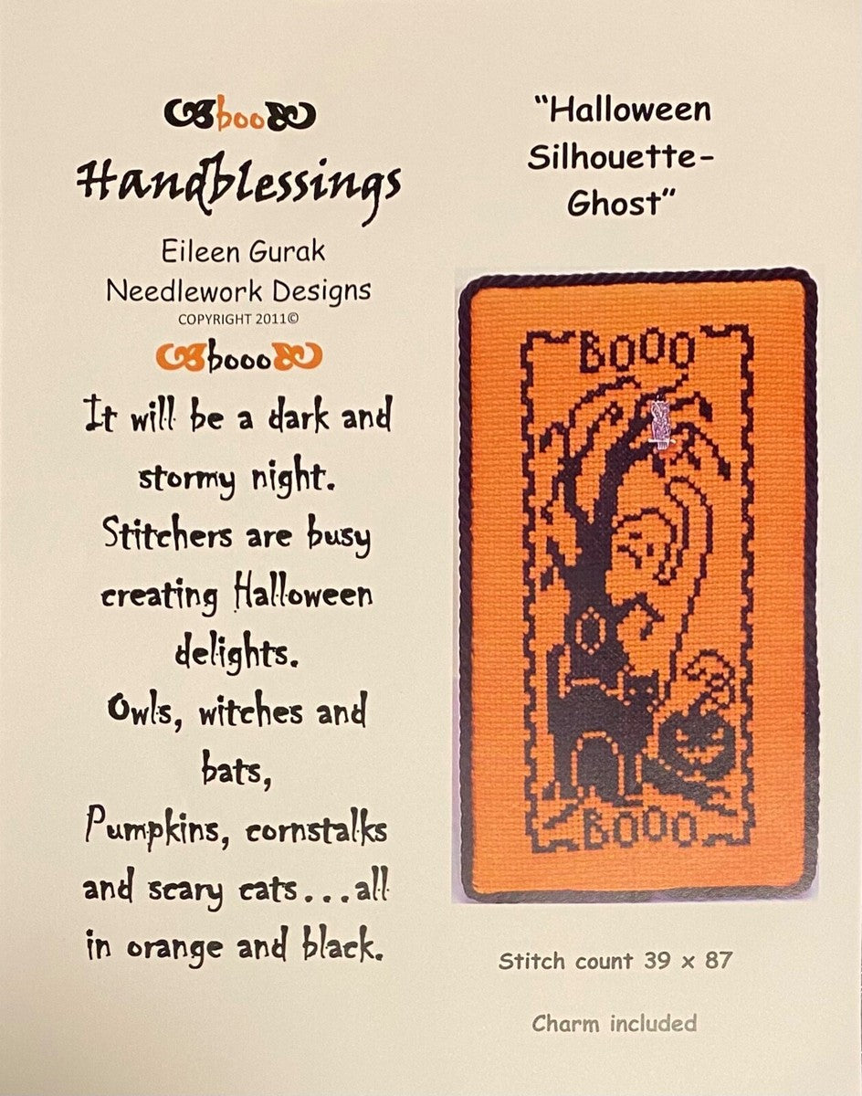 Halloween Silhouette-Owls by Handblessings