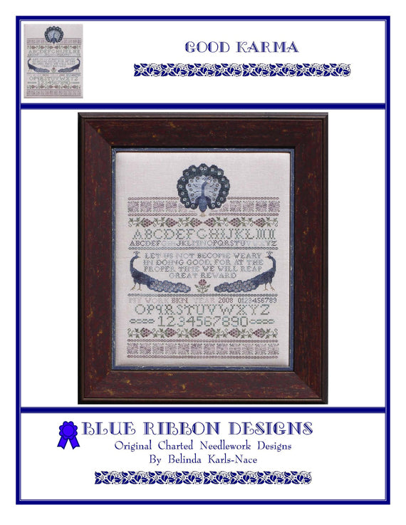 Good Karma by Blue Ribbon Designs