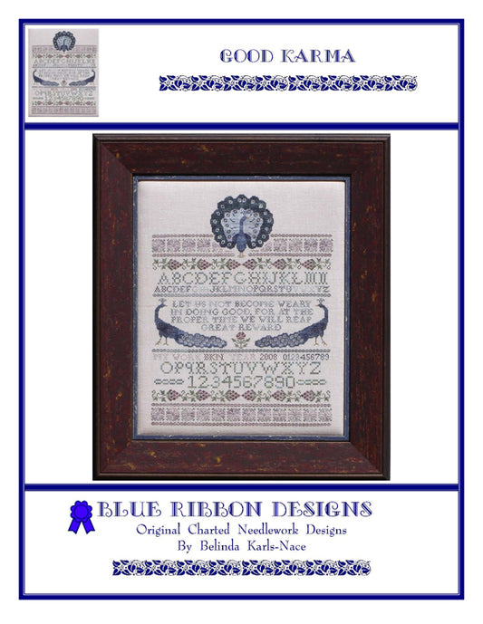 Good Karma by Blue Ribbon Designs