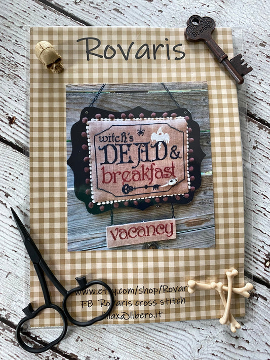 Dead & Breakfast by Rovaris