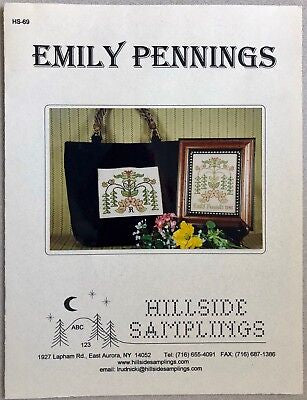 Emily Pennings by Hillside Samplings