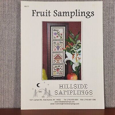 Fruit Samplings by Hillside Samplings