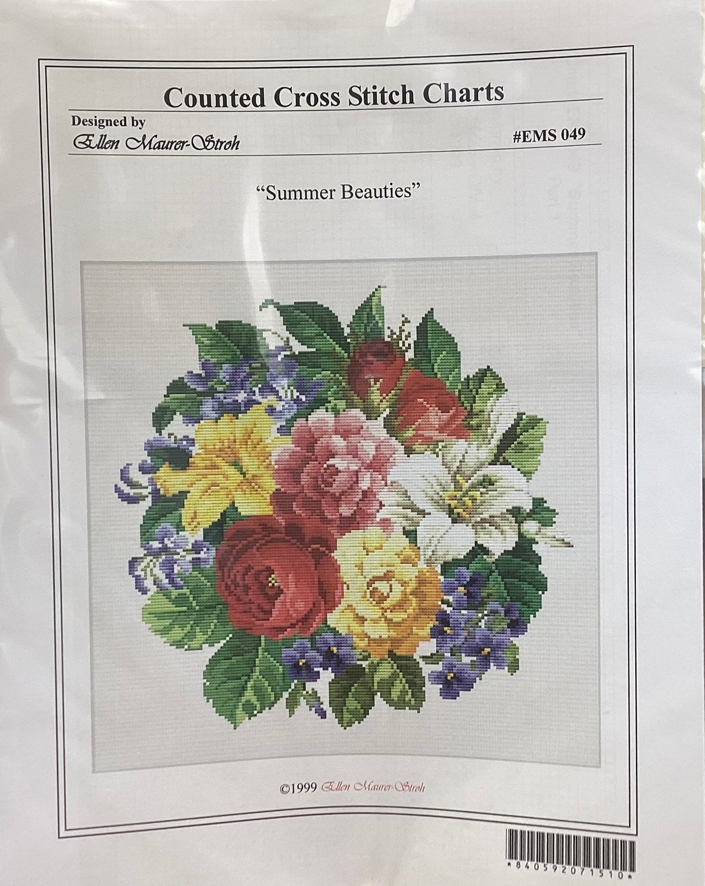 Summer Beauties by Ellen Maurer-Stroh