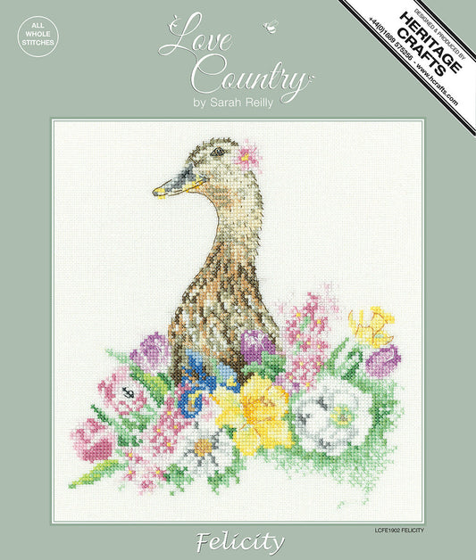 Felicity by Heritage Crafts