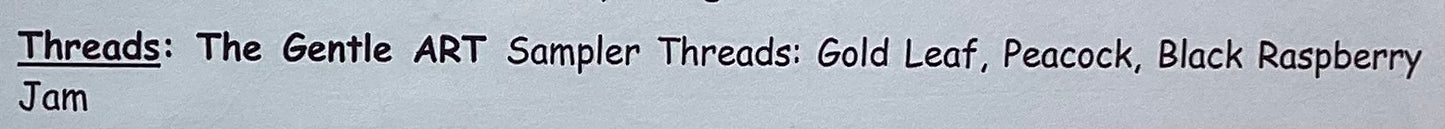 Deruta D1 Biscornu by GPA