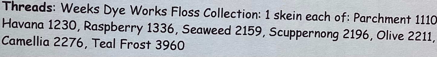 Hannah’s Sewing Tray by GPA