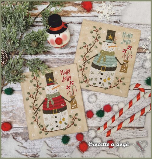 Holly Jolly by Crocette a Gogò