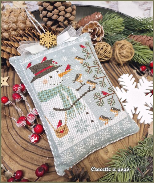 A Winter’s Day by Crocette a Gogò