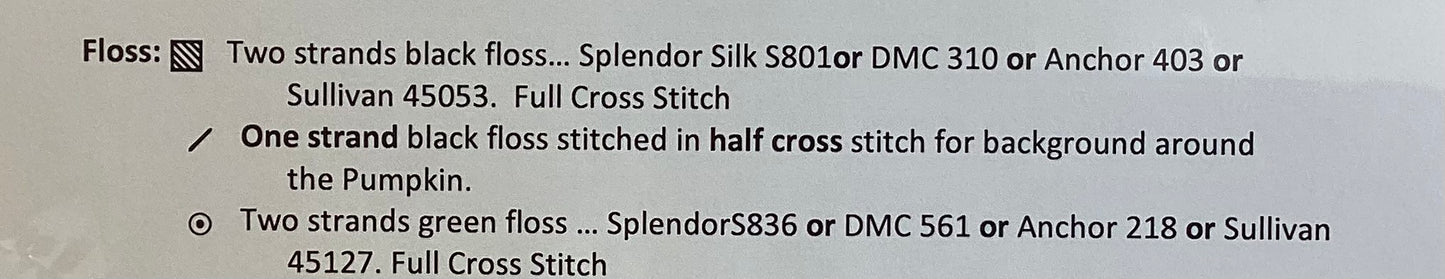 Halloween Pumpkin Faces: The Look by Handblesssings