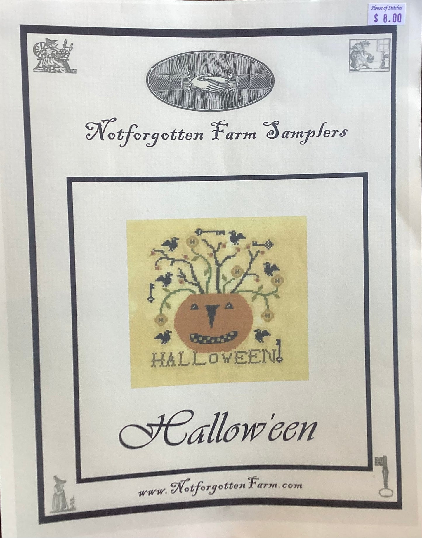 Hallow’een by Notforgotten Farm