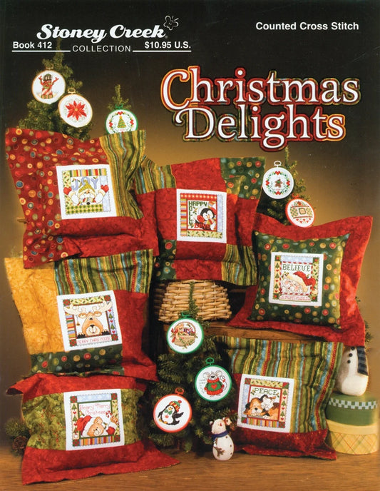 Christmas Delights by Stoney Creek Collection