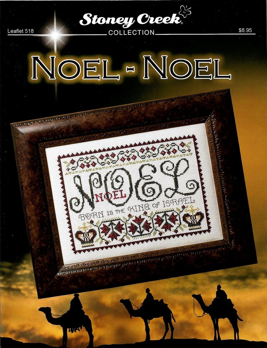 Noel-Noel by Stoney Creek Collection