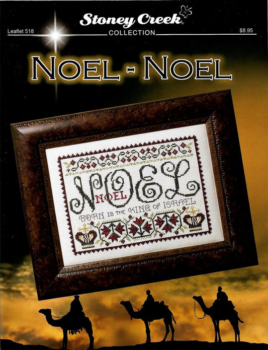 Noel-Noel by Stoney Creek Collection