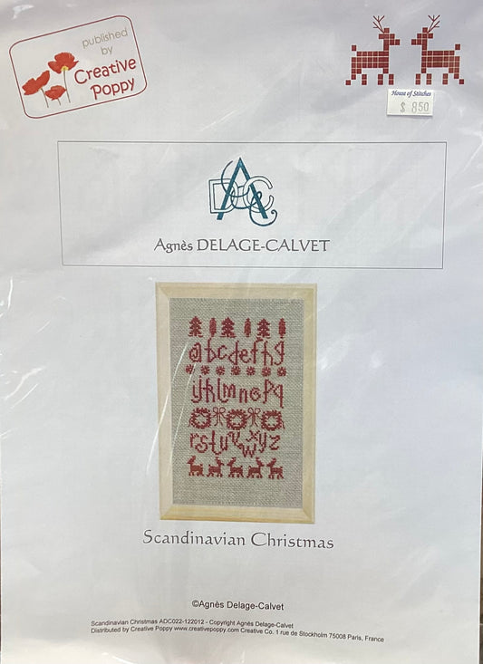 Scandinavian Christmas by Agnès Declage-Calvet