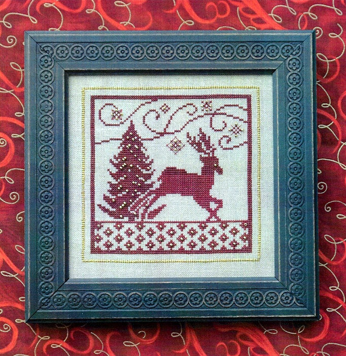 The Magical Season by AnnaLee Waite Designs