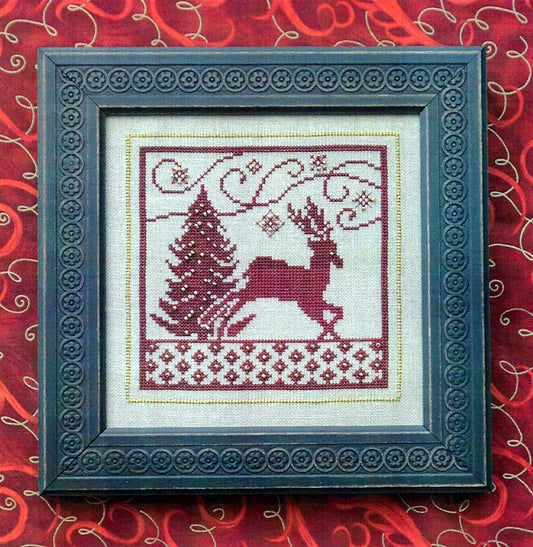 The Magical Season by AnnaLee Waite Designs