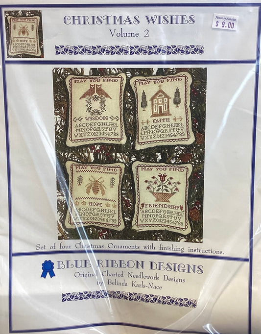 Christmas Wishes: Volume 2 by Blue Ribbon Designs