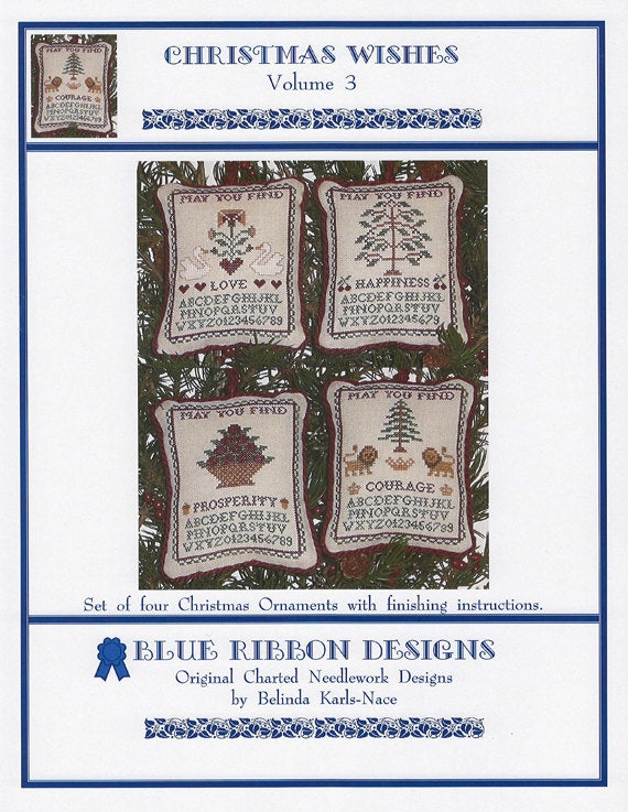 Christmas Wishes: Volume 3 by Blue Ribbon Designs