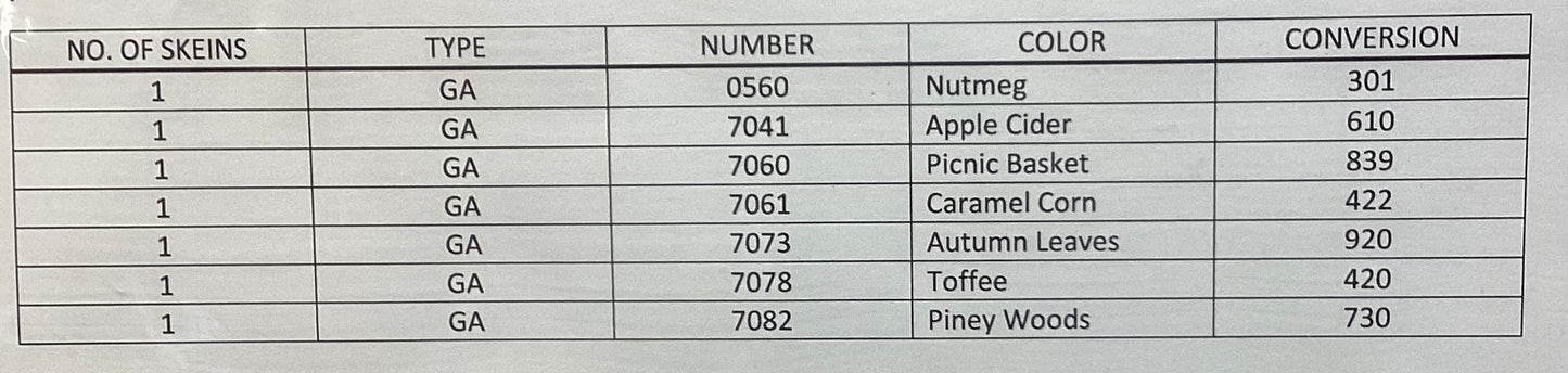 Christmas Tree by Stitches Through Time