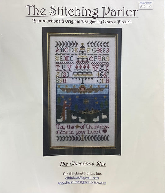 The Christmas Star by The Stitching Parlor
