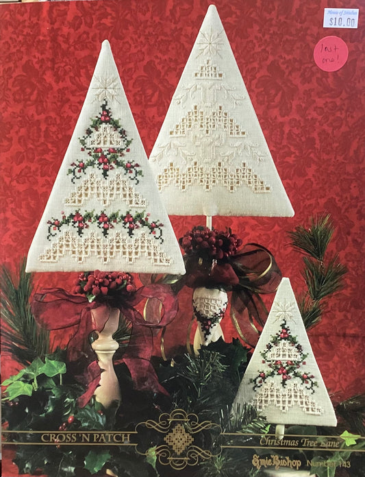 Christmas Tree Lane by Cross ‘N Patch