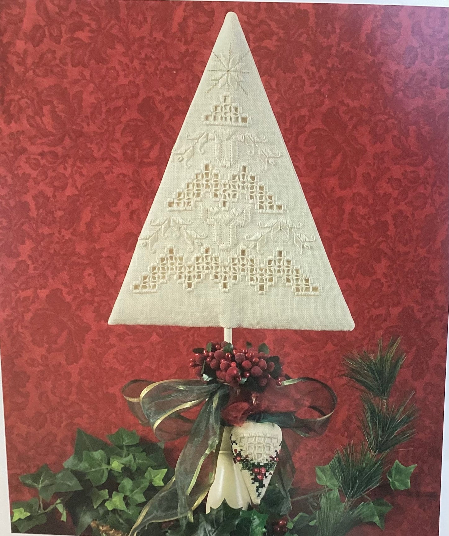 Christmas Tree Lane by Cross ‘N Patch