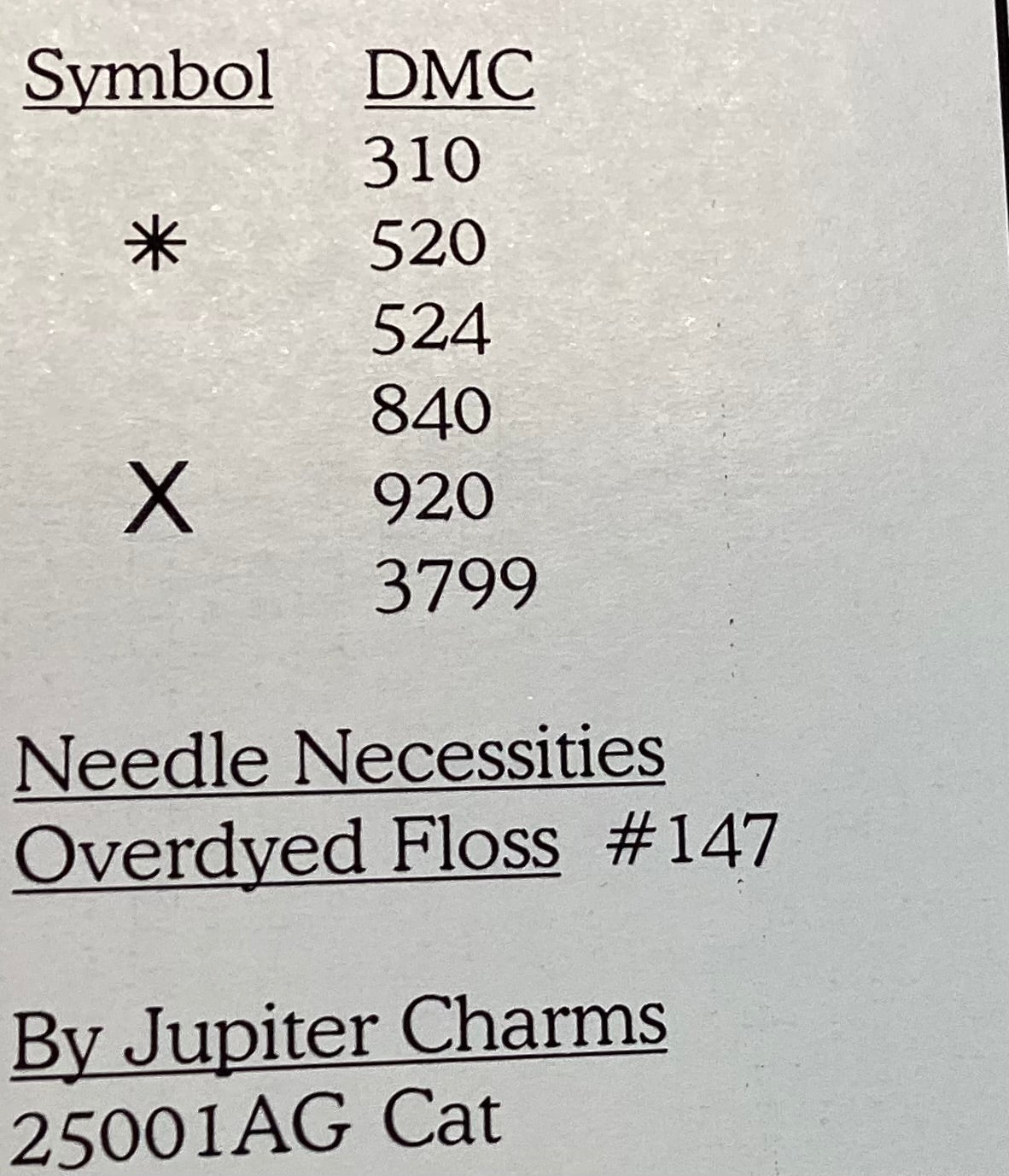 Happy Halloween by Elizabeth’s Needlework Designs