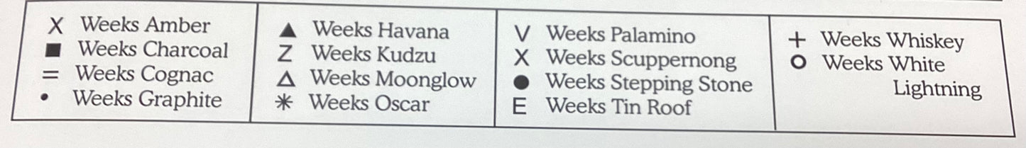 Haunted Hallow by Elizabeth’s Needlework Designs