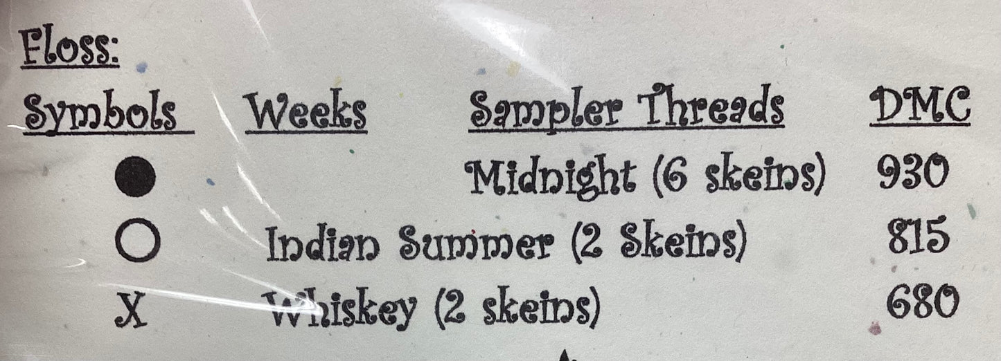 Simple Gifts - Christmas by Praiseworthy Stitches