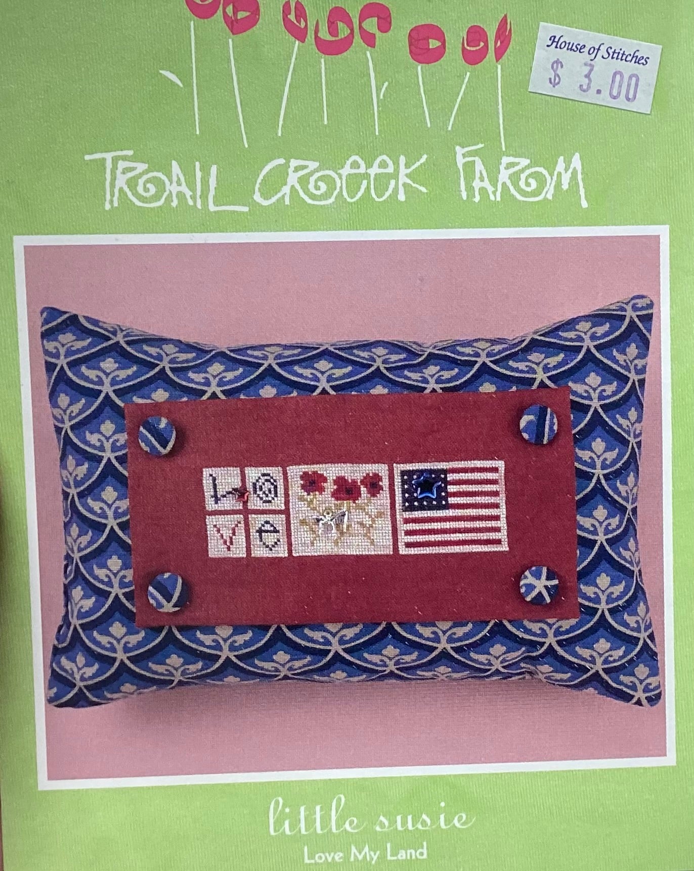 Love My Land by Trail Creek Farm