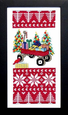 Christmas Joy by Bobbie G. Designs