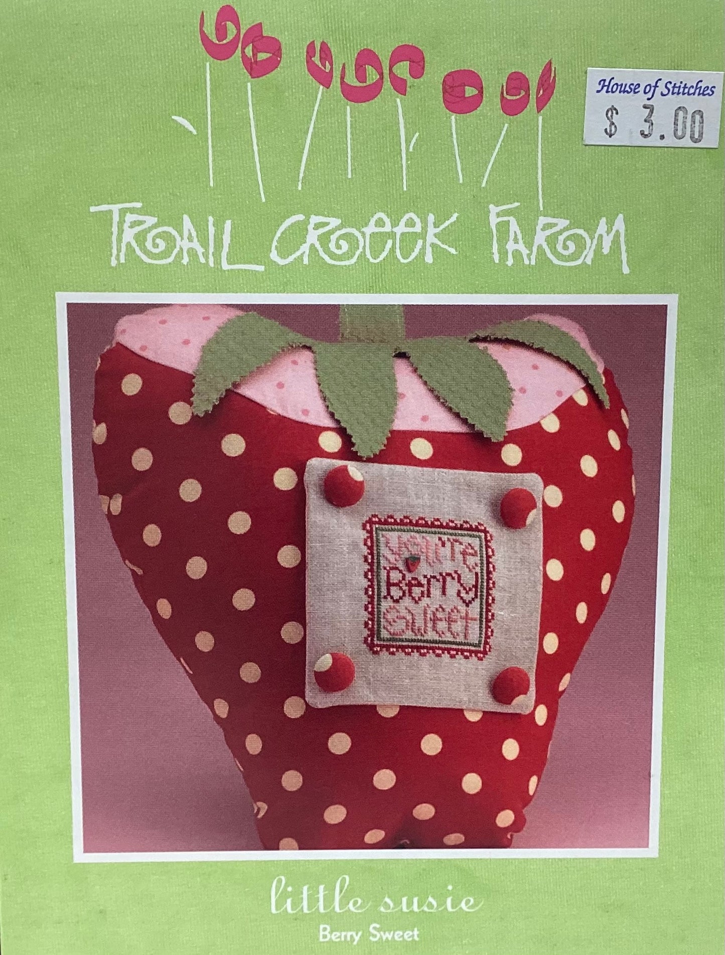 Berry Sweet by Trail Creek Farm