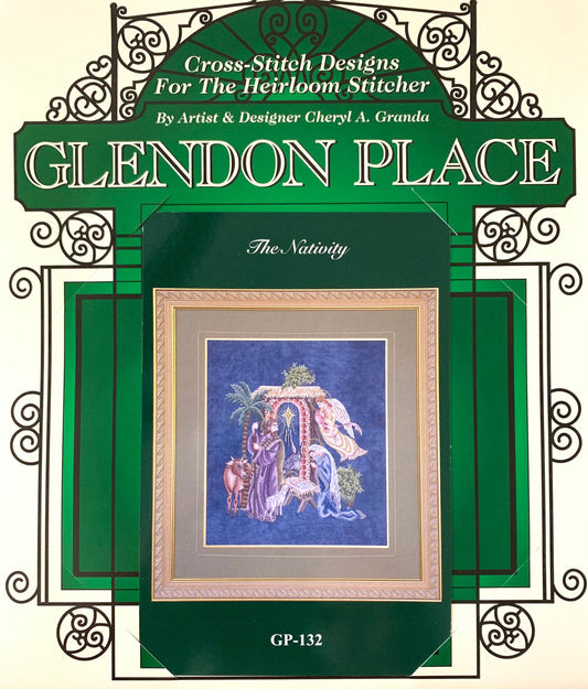 The Nativity by Glendon Place