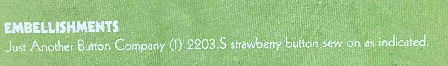 Berry Sweet by Trail Creek Farm